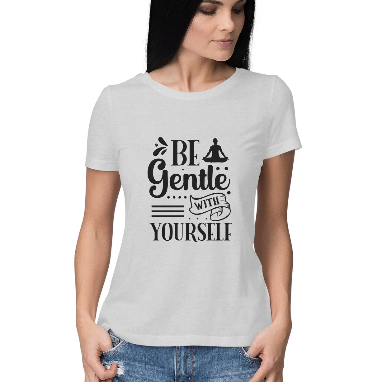 Yoga T-shirt Style 4