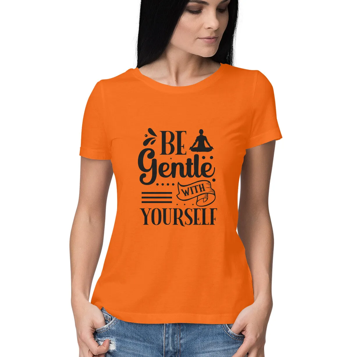 Yoga T-shirt Style 4