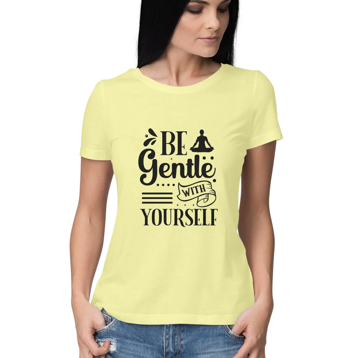 Yoga T-shirt Style 4