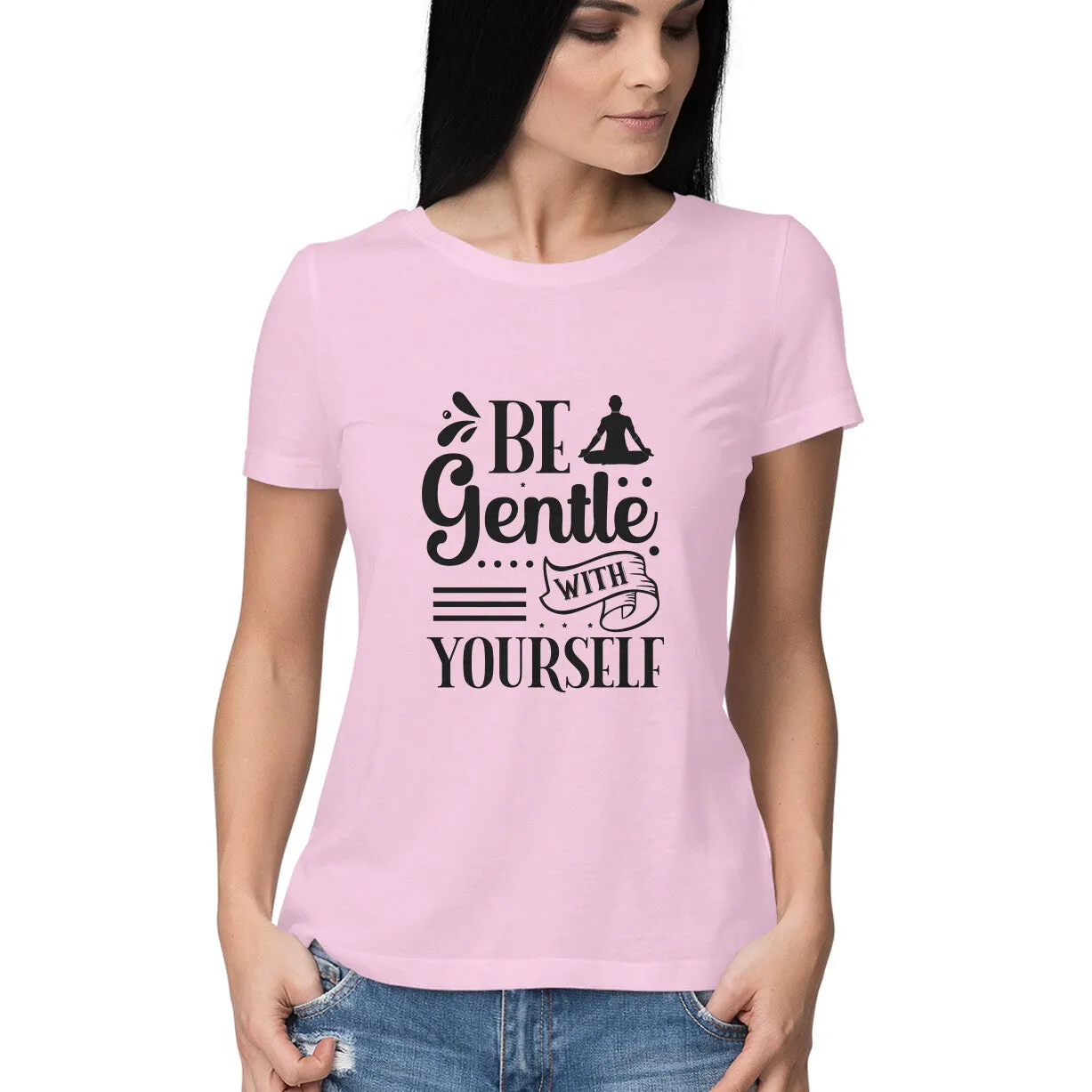 Yoga T-shirt Style 4