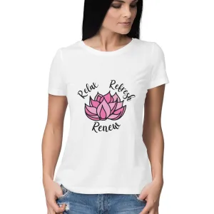 Yoga T-shirt Style 7